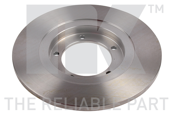 NK 205107 Bremsscheibe