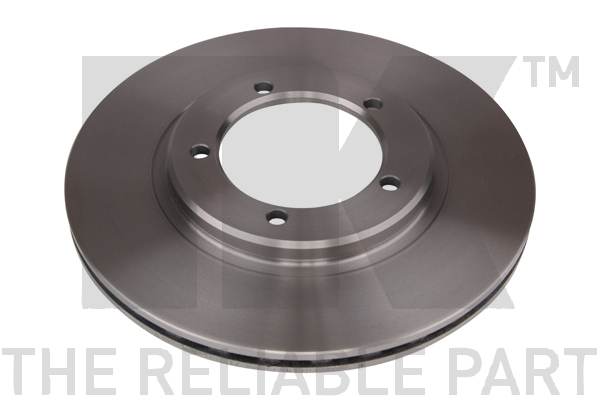 NK 205108 Bremsscheibe