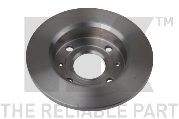 NK 205109 Bremsscheibe