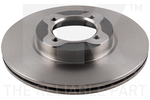 NK 205110 Bremsscheibe