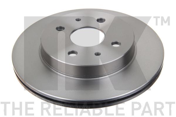 NK 205114 Bremsscheibe