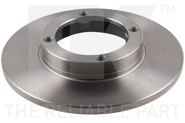 NK 205202 Bremsscheibe