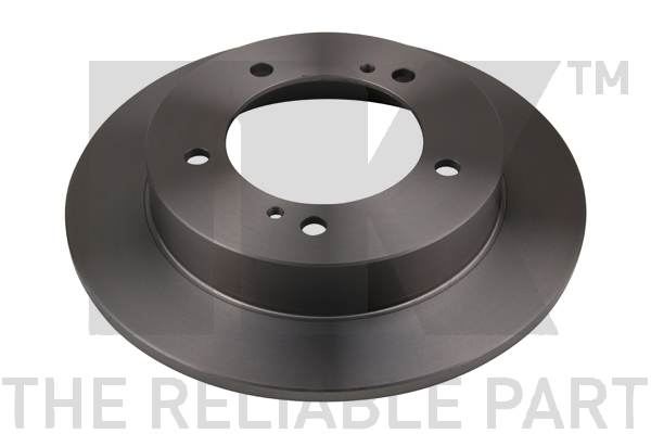 NK 205203 Bremsscheibe