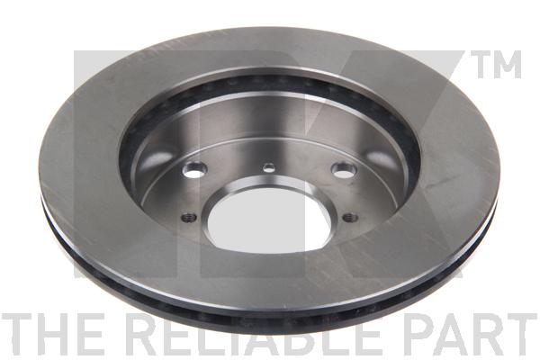 NK 205205 Bremsscheibe