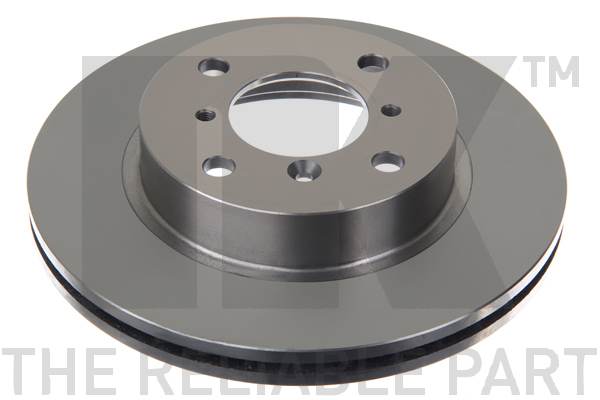 NK 205206 Bremsscheibe