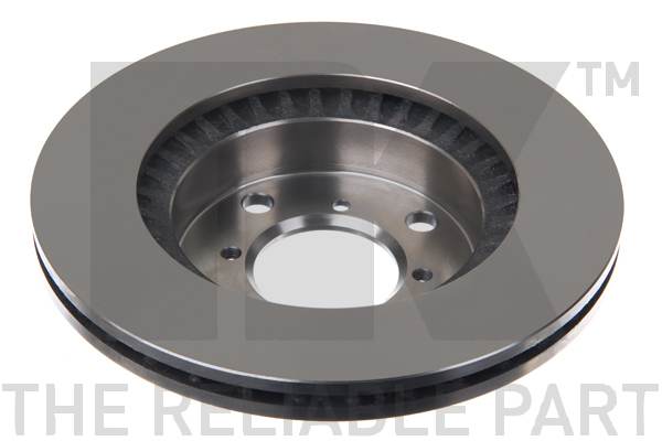 NK 205206 Bremsscheibe