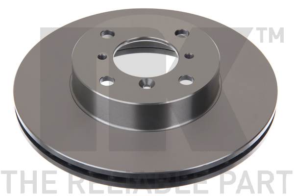 NK 205208 Bremsscheibe