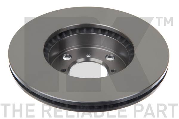 NK 205208 Bremsscheibe