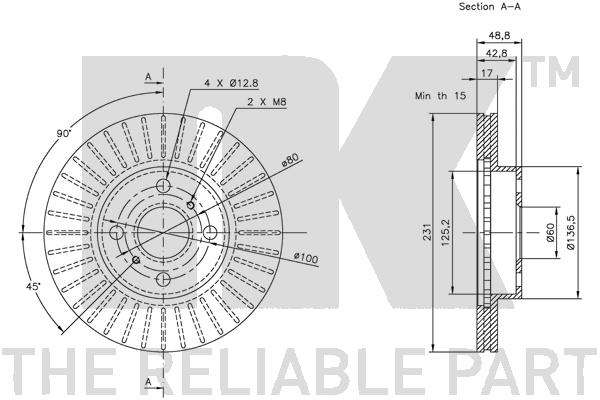 Brake Disc 3