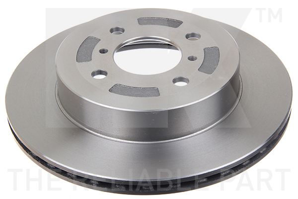 NK 205211 Bremsscheibe