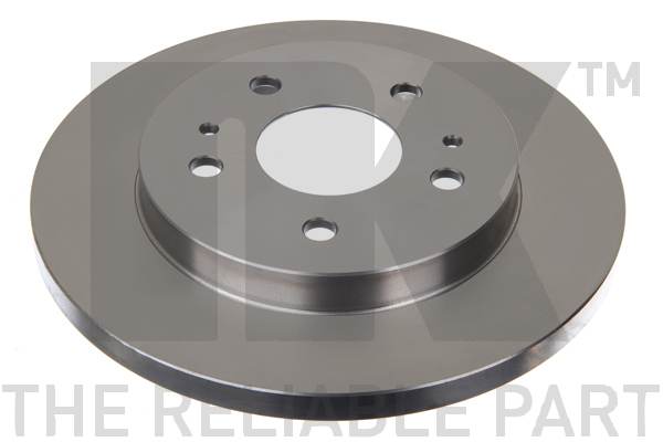 NK 205212 Bremsscheibe