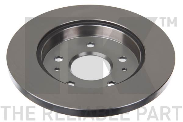 NK 205212 Bremsscheibe