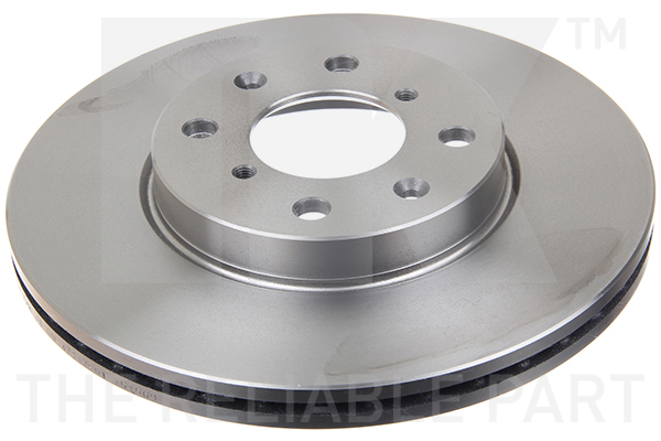 NK 205214 Bremsscheibe