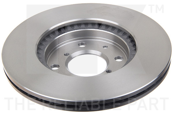 NK 205214 Bremsscheibe