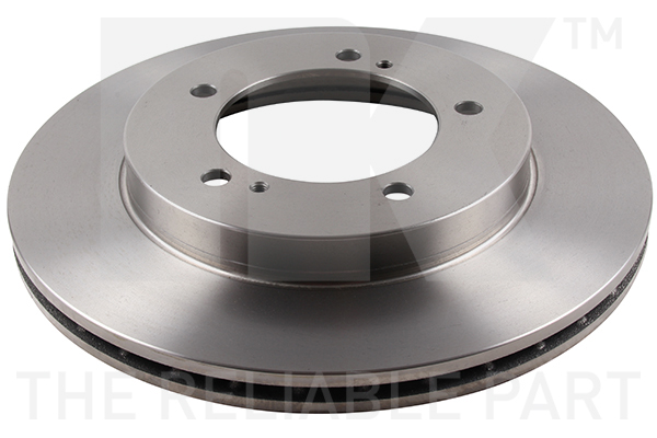 NK 205215 Bremsscheibe