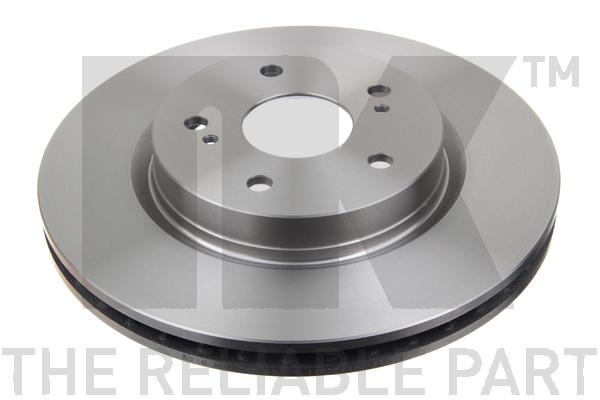 NK 205216 Bremsscheibe