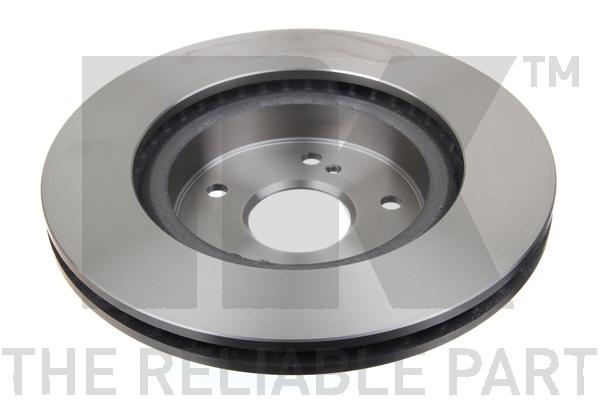 NK 205216 Bremsscheibe