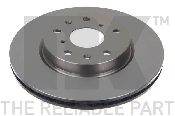 NK 205218 Bremsscheibe