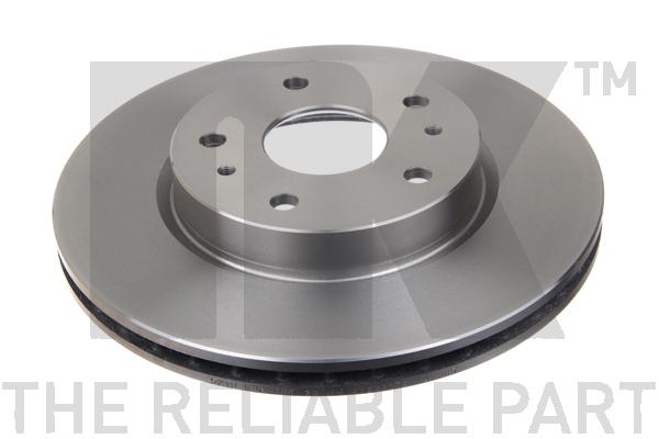 NK 205219 Bremsscheibe