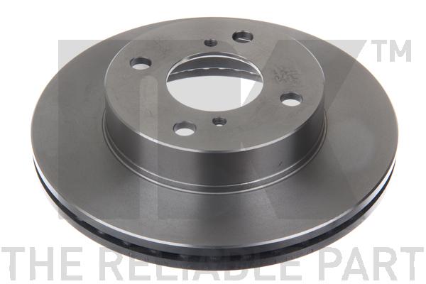 NK 205220 Bremsscheibe