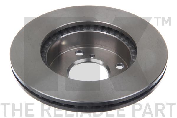 NK 205220 Bremsscheibe