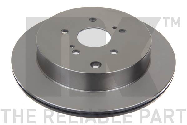 NK 205221 Bremsscheibe