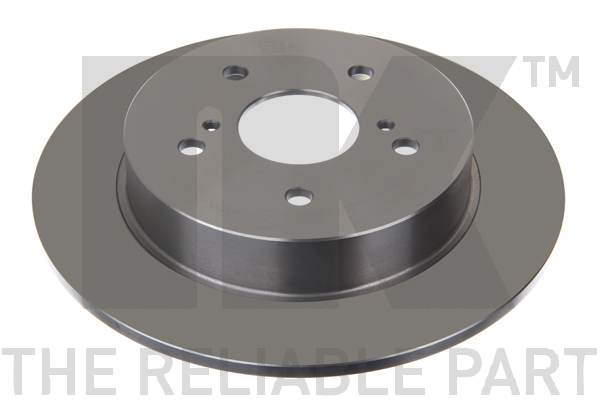 NK 205222 Bremsscheibe