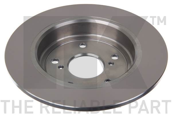 NK 205222 Bremsscheibe