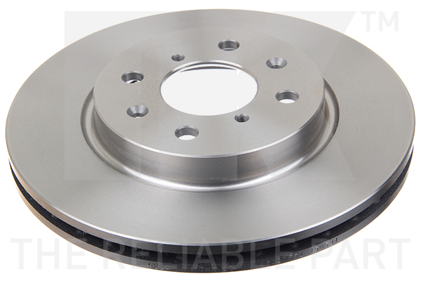 NK 205224 Bremsscheibe