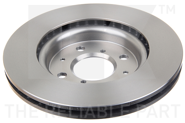 NK 205224 Bremsscheibe