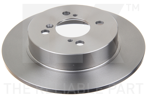 NK 205225 Bremsscheibe