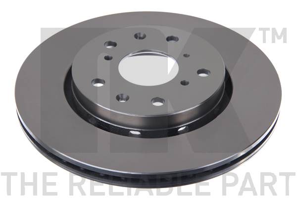 NK 205226 Bremsscheibe