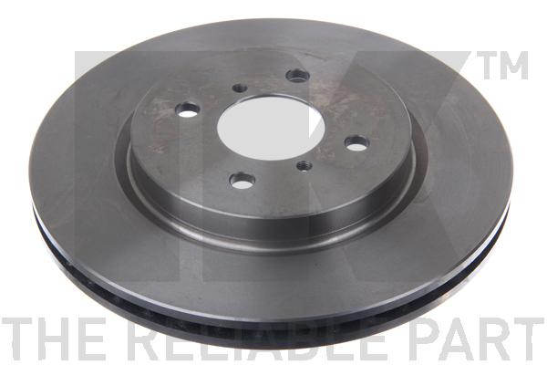 NK 205228 Bremsscheibe