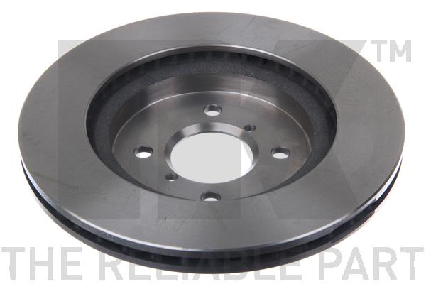 NK 205228 Bremsscheibe