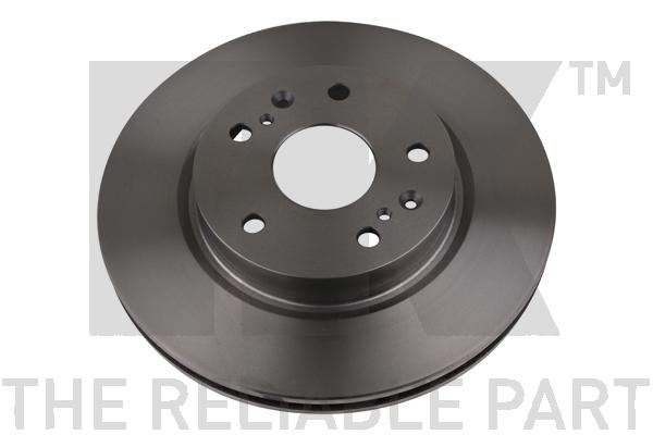 NK 205231 Bremsscheibe