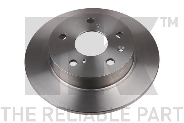 NK 205232 Bremsscheibe