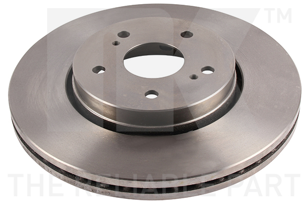 NK 205233 Bremsscheibe