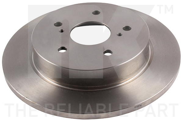 NK 205234 Bremsscheibe