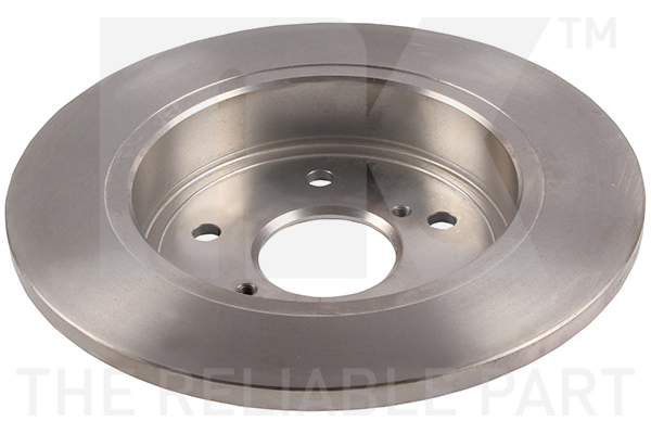 NK 205234 Bremsscheibe