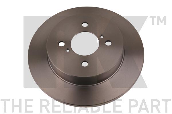 NK 205235 Bremsscheibe