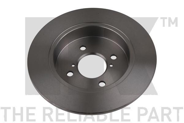 NK 205235 Bremsscheibe