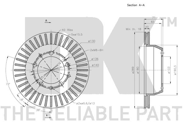 Brake Disc 2