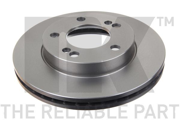 NK 205703 Bremsscheibe