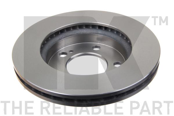 NK 205703 Bremsscheibe