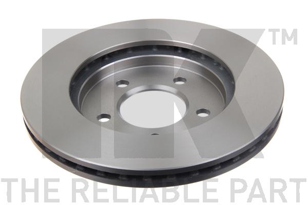 NK 209301 Bremsscheibe