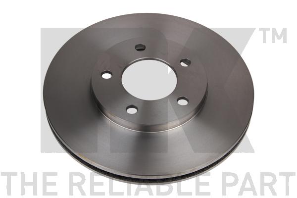 NK 209302 Bremsscheibe