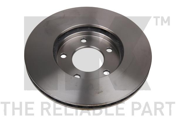 NK 209302 Bremsscheibe