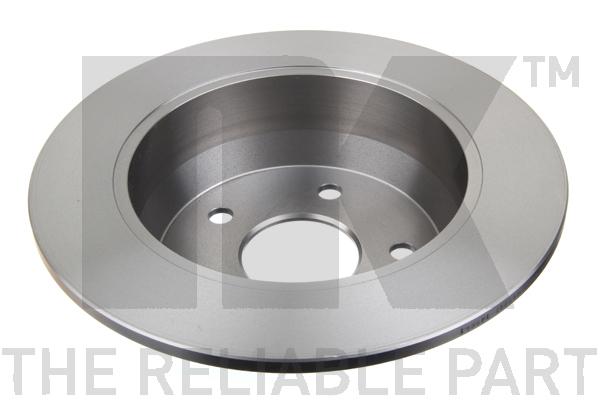 NK 209304 Bremsscheibe