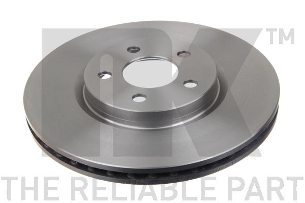 NK 209305 Bremsscheibe