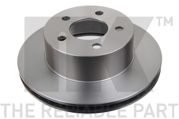 NK 209306 Bremsscheibe